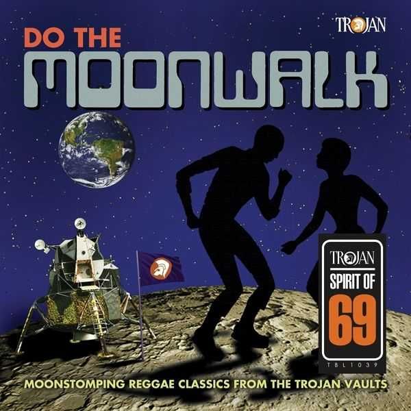 Do The Moonwalk. Różni Wykonawcy CD (Nowa w folii)