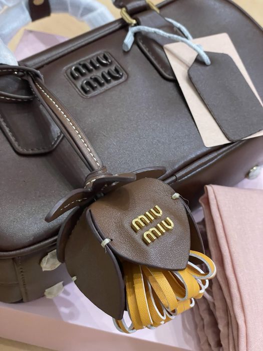 Сумка Miu Miu-нова,з бірками