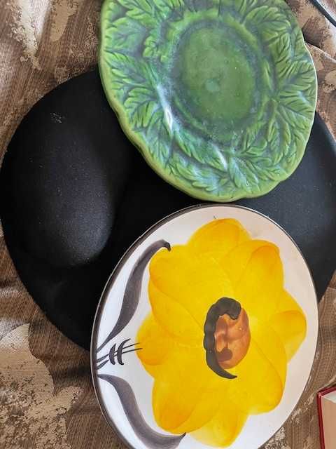 Loiça Alcobaça (2 pratinhos)