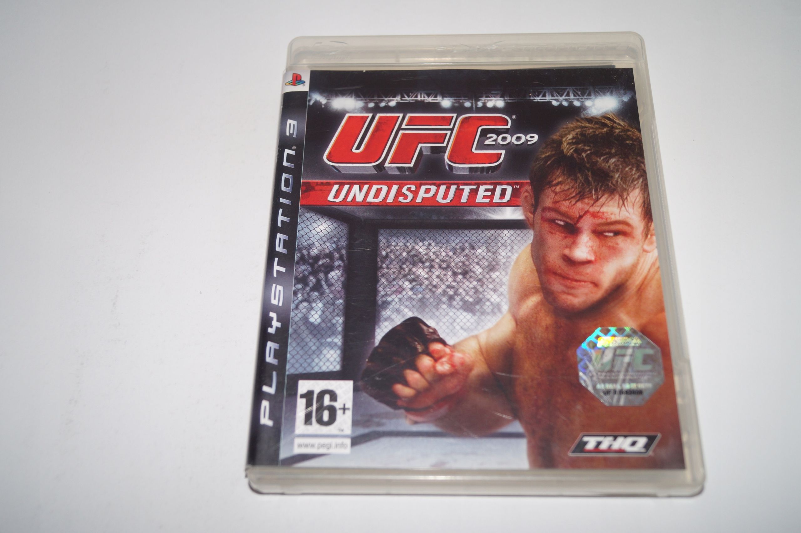Ufc Undisputed 2009 Ps3