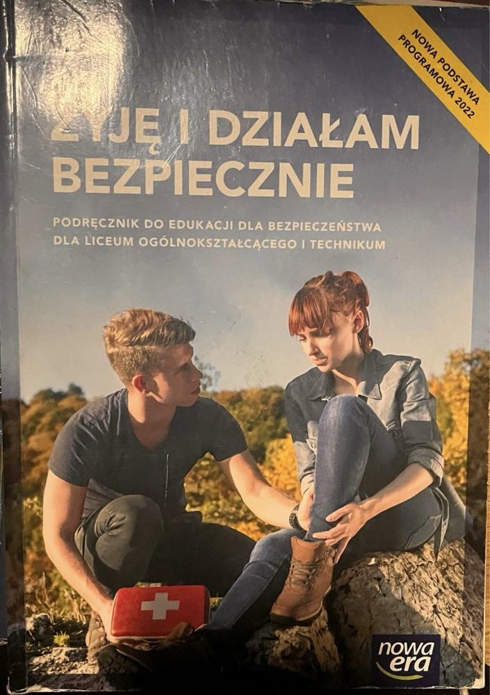 EDB. Klasa 1 liceum/technikum