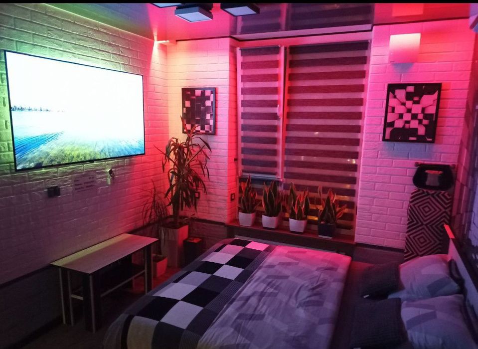 Апартаменти погодинно (почасово) в ЖК Комфорт-Таун.