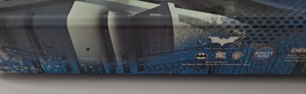 Teczka dla chłopca Batman