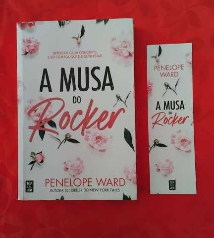 Penelope Ward - A Musa do Rocker