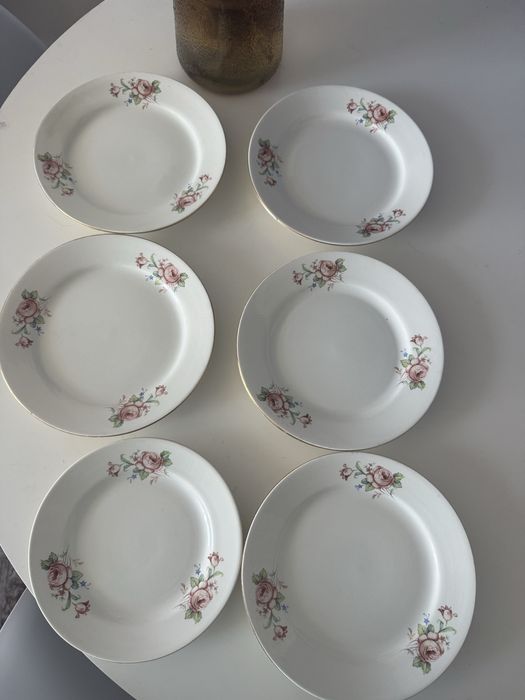 Тарелки Буды миски Буди Будянский завод СССР