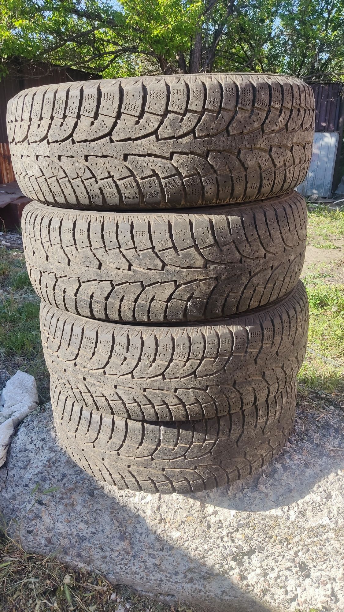 Hankook i pike rw 11 235/60 r18