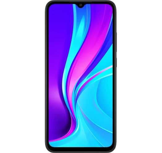 Смартфон Xiaomi Redmi 9c 3/64 ГБ Midnight Gray 6.53"  2 SIM 5000 mAh