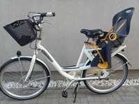 Solidny rower miejski UNION 26 cali