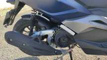 keeway vieste 125 ( reservada)