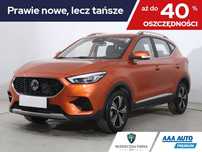 MG ZS 1.5 Essential Plus , 1. Właściciel, Serwis ASO, VAT 23%, Navi, Klima,
