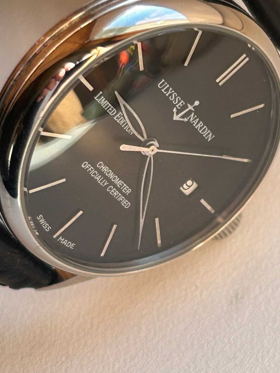 часы Ulysse Nardin