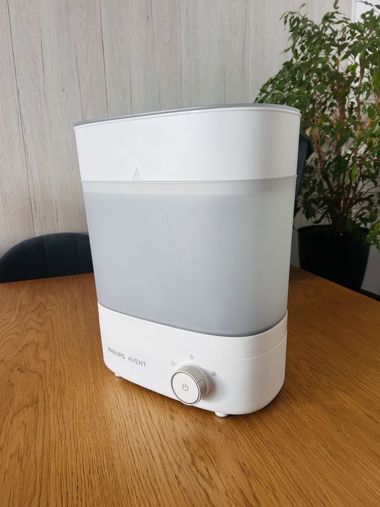 Sterylizator Philips Avent SCF293 stan bardzo dobry