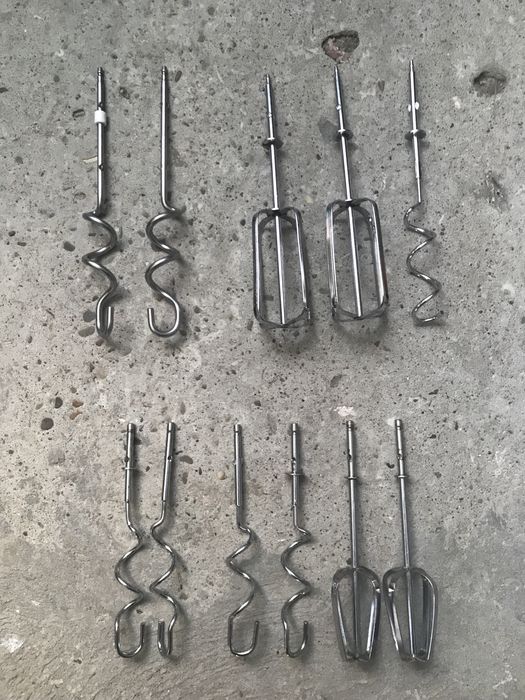 Вінчики для міксера