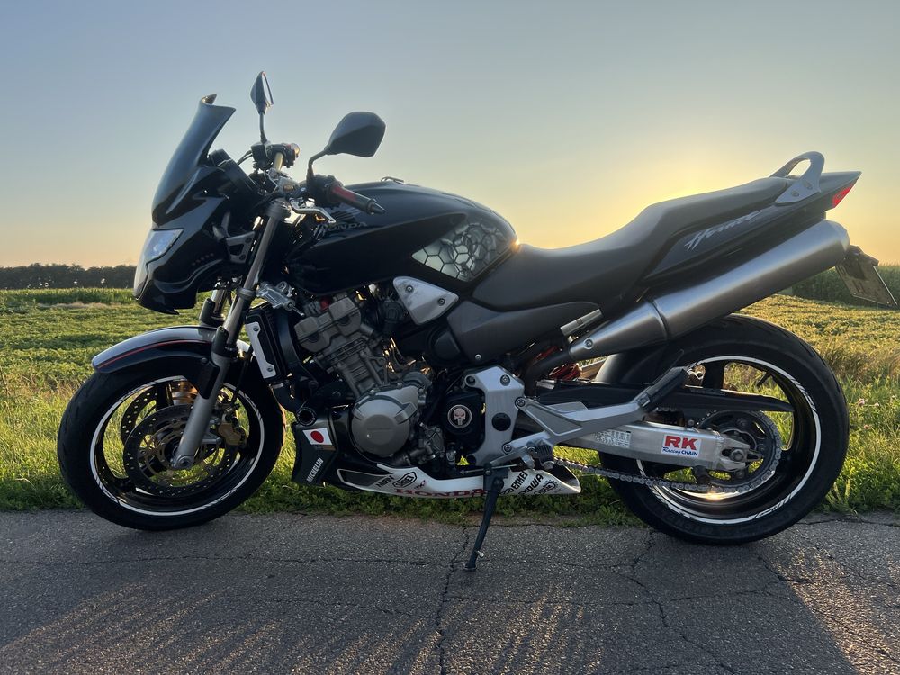 Продам хонду хорнет919