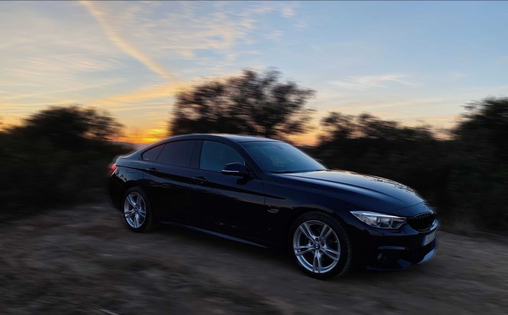 BMW 420 Gran Coupé d Pack M