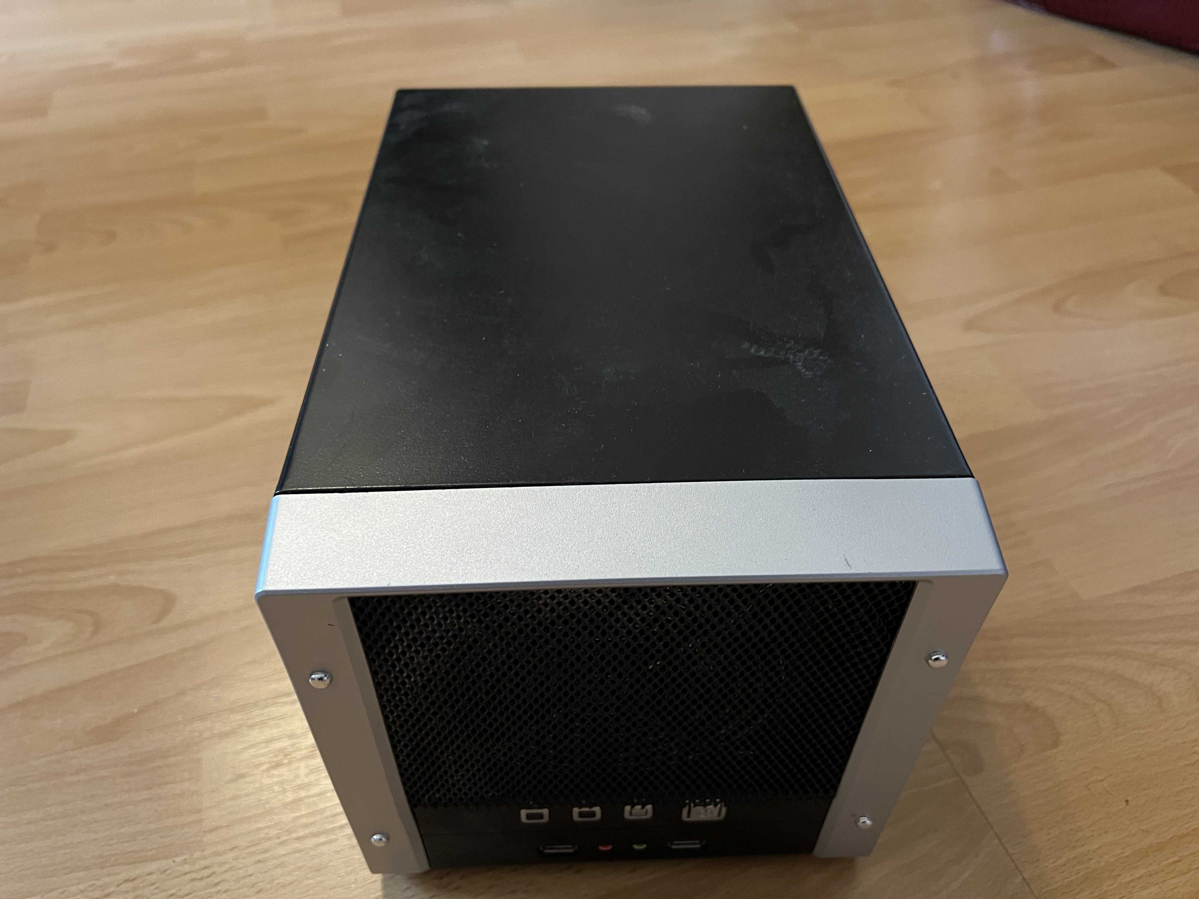 Serwer NAS, HTPC Intel Atom d525, 4GB RAM DIY