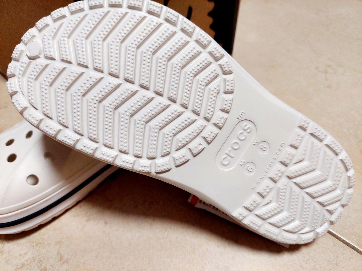 Сабо Crocs M6 W8 устілка 24 см 38 розмір