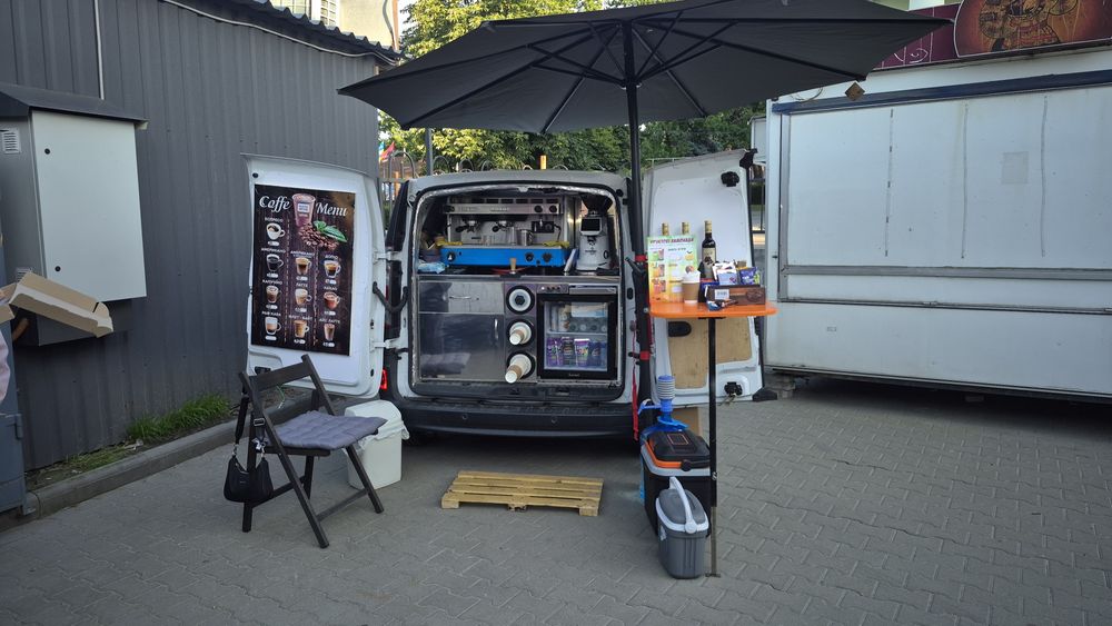 Автокав'ярня нова