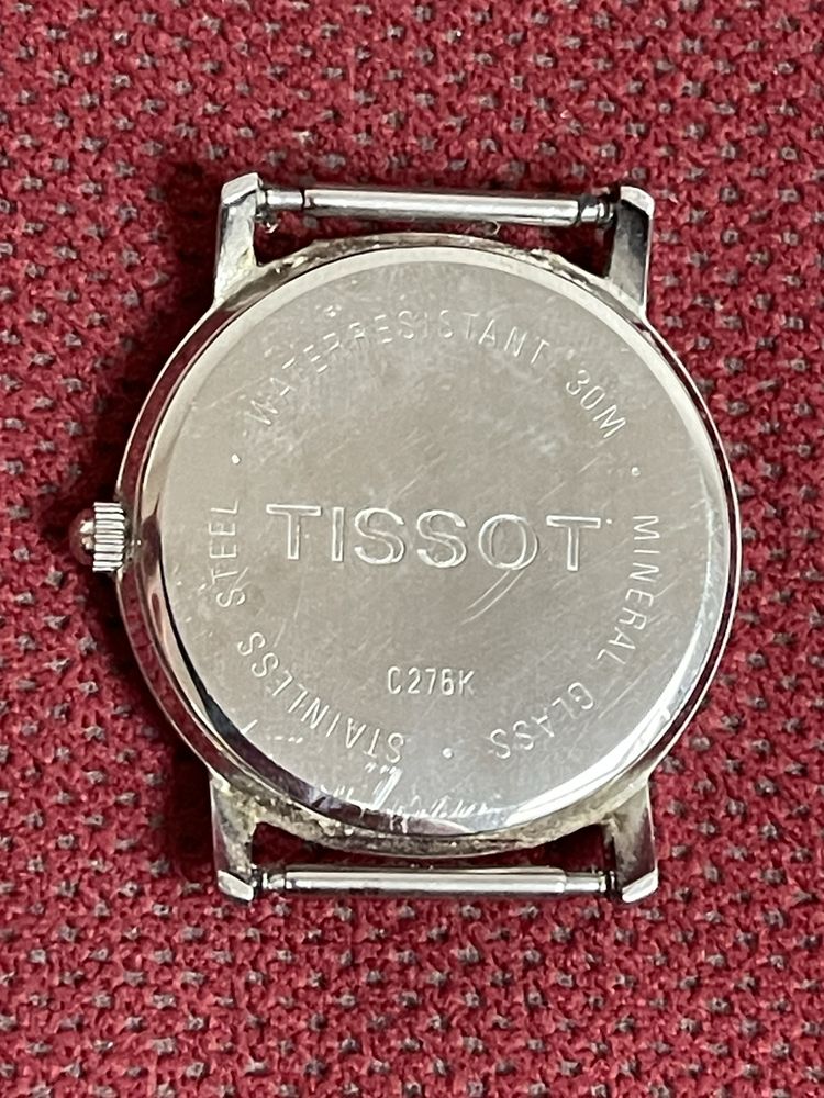 Zegarek Tissot 1853 na Baterię