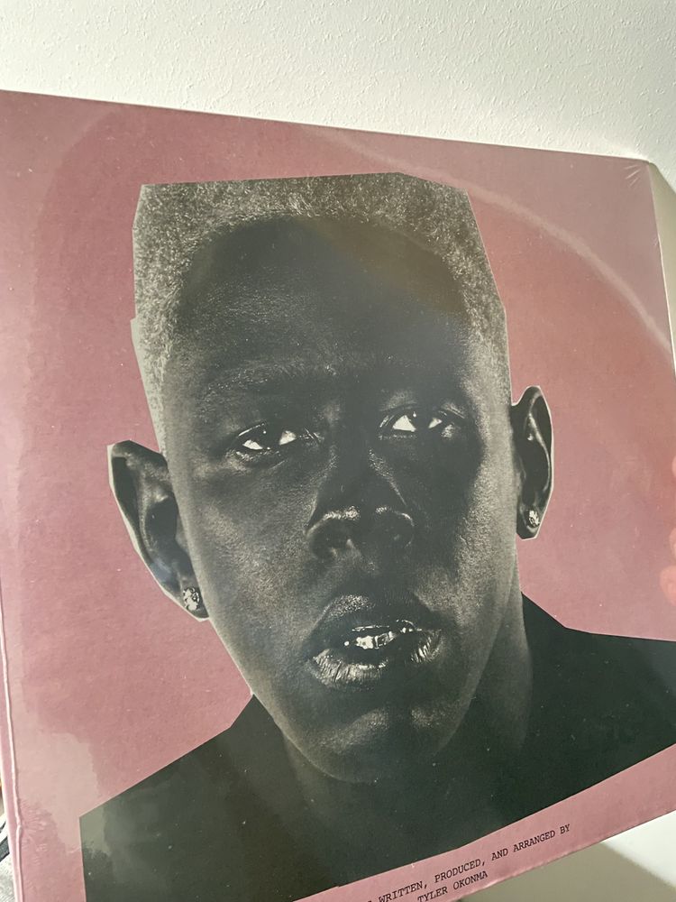 Igor - Tyler The Creator (Vinyl selado)