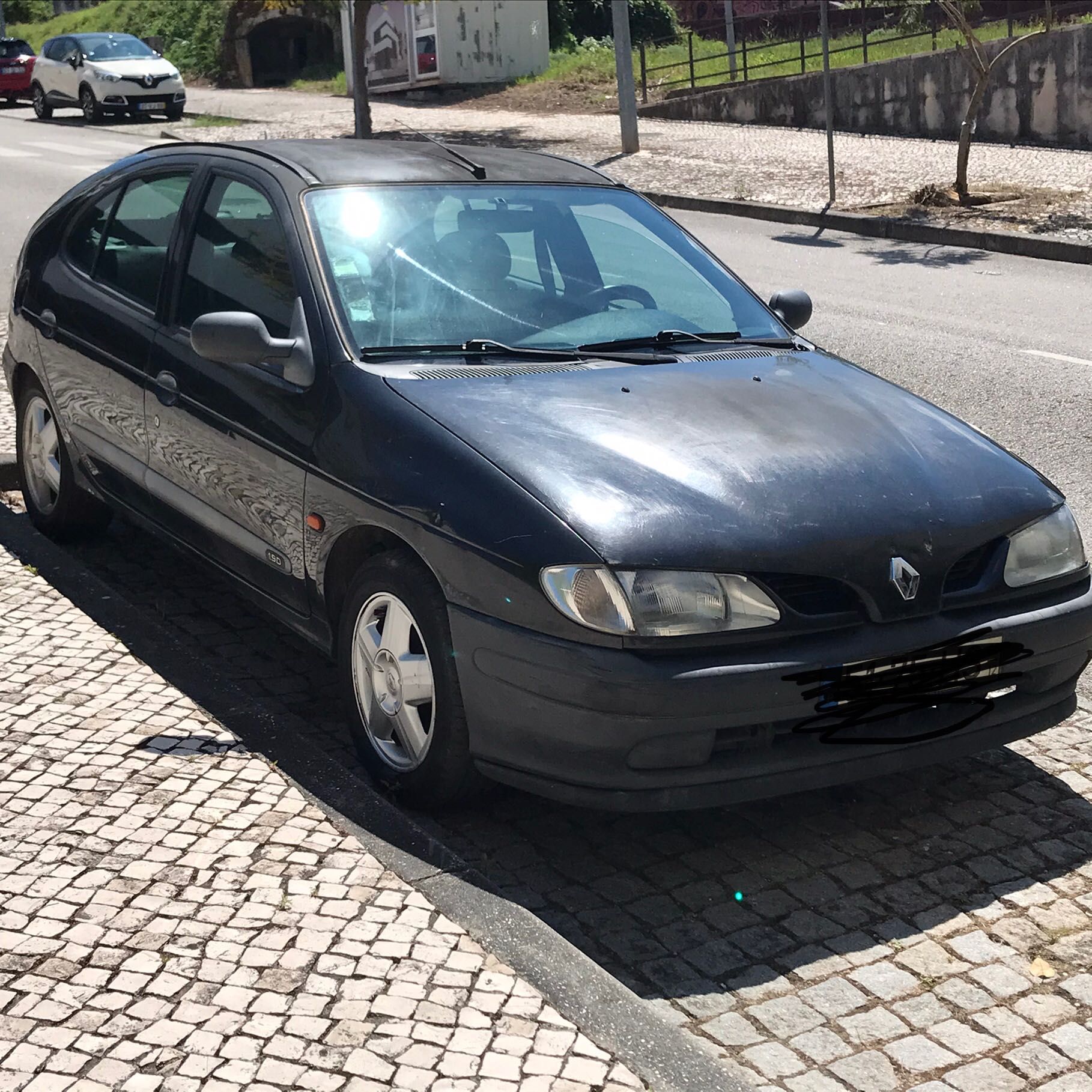 Renault Megane 1.9 Diesel