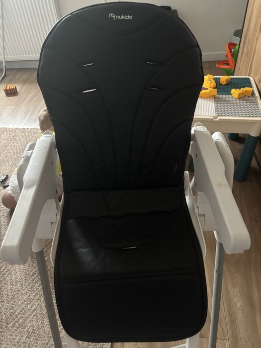 Krzeselko do karmienia Nukido