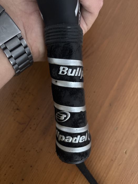 Raquete Padel (Bullpadel compact LTD)