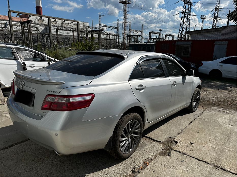Разборка,розборка,розбірка,шрот Toyota Camry 40 Тойота Камри 40 3.5