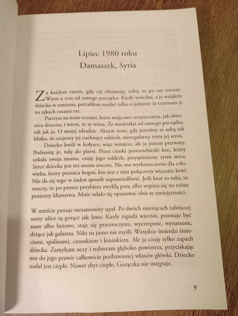 " Pływak" Joakim Zander