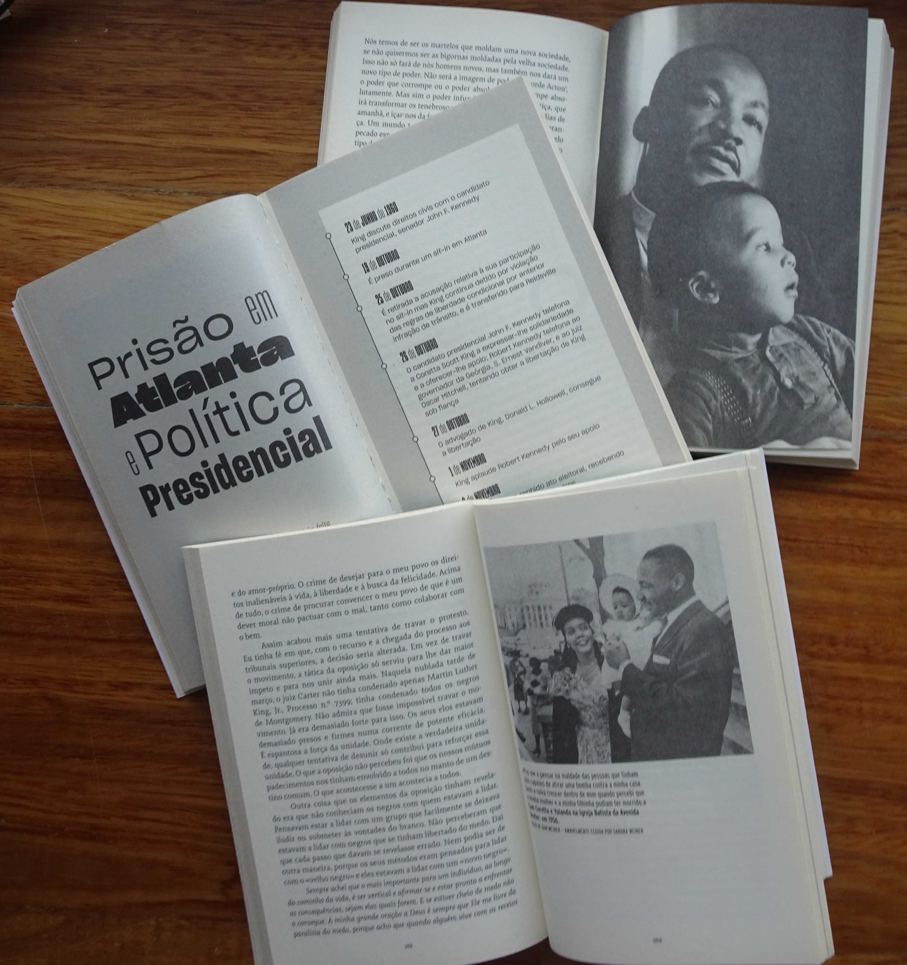 Martin Luther King (Eu Tenho Um Sonho) - Autobiografia
