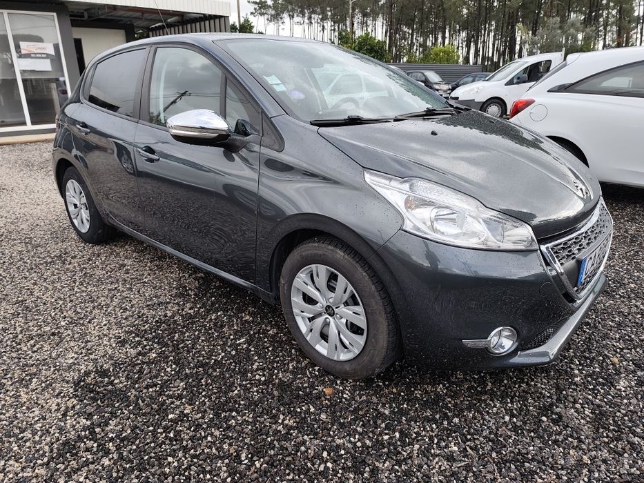 Peugeot 208 de 2015 Gasolina 1.2 VTI