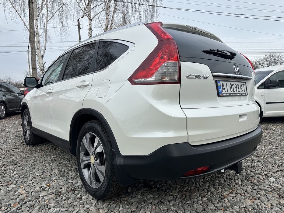 Продаж Honda CR-V LX