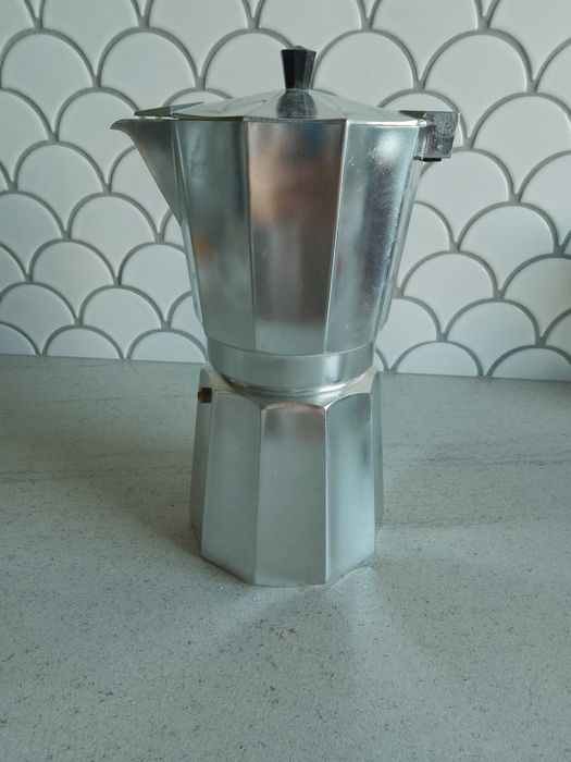 Kawiarka aluminiowa