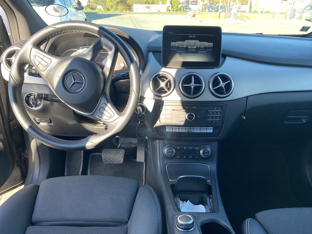 Mersedes-Benz B-class 2017