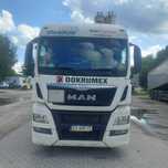 Sprzedam MAN TGX Euro 6
