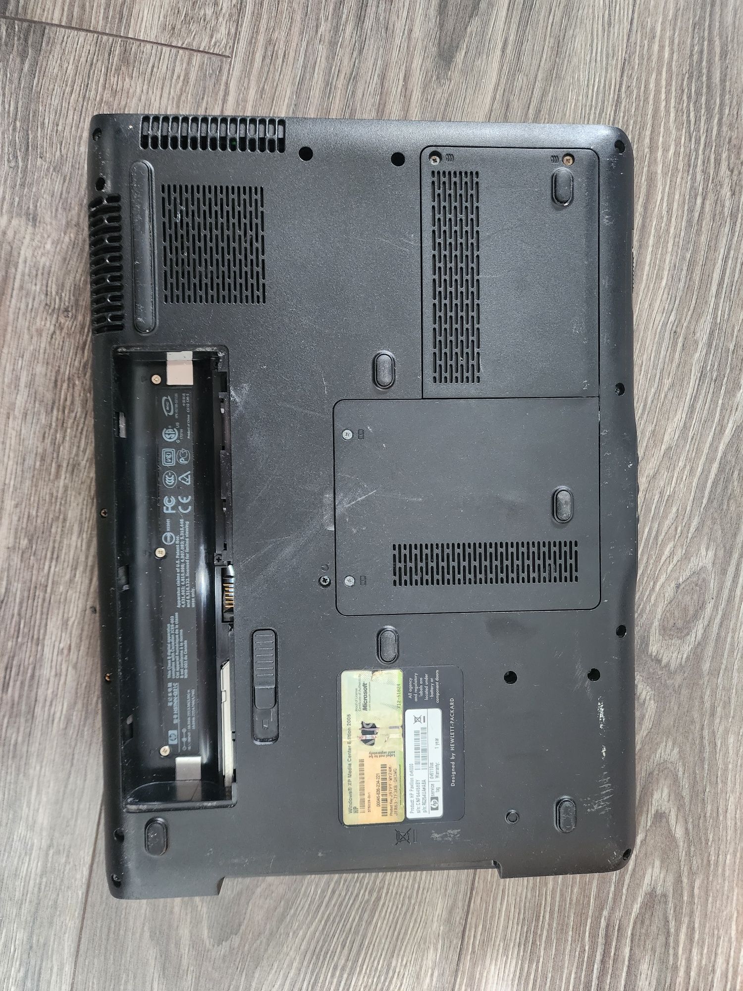 Ноутбук HP Compaq 15.6