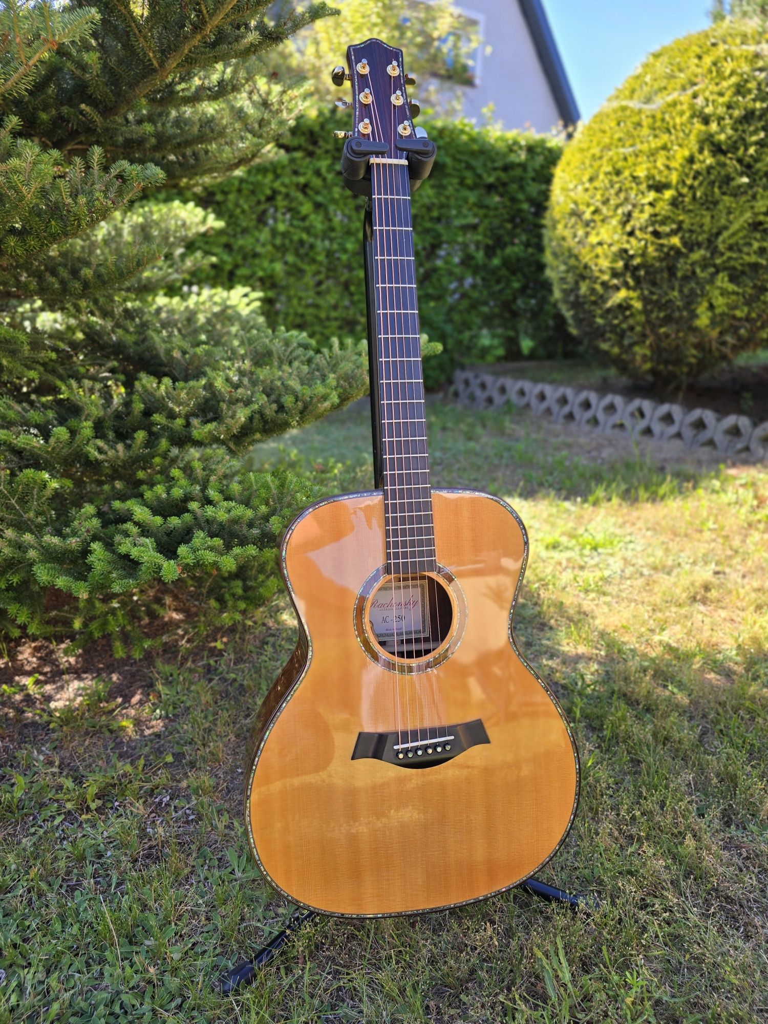 Gitara Akustyczna RACHONSKY AC-250