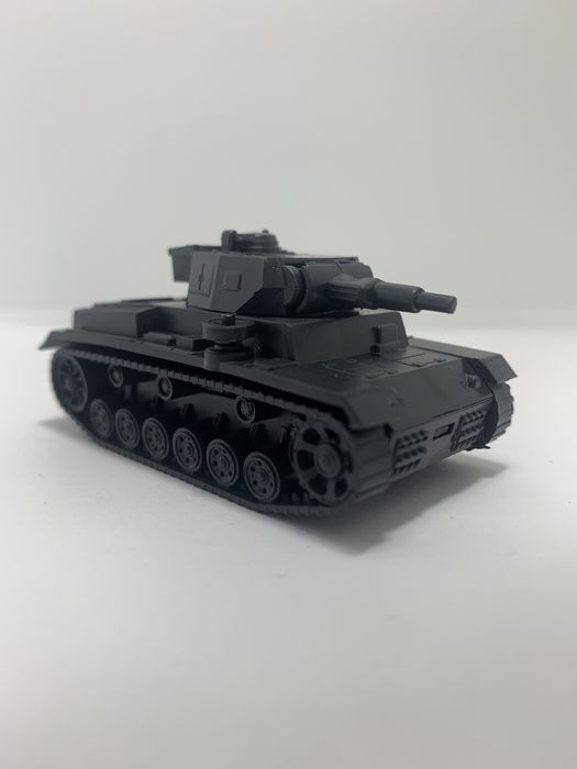 Panzer lll da Roco Minitanks escala 1/87