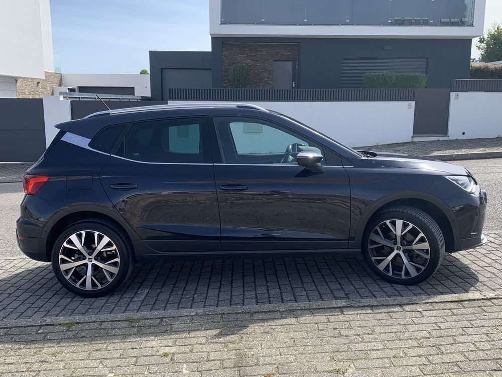 SEAT Arona Xperience DSG