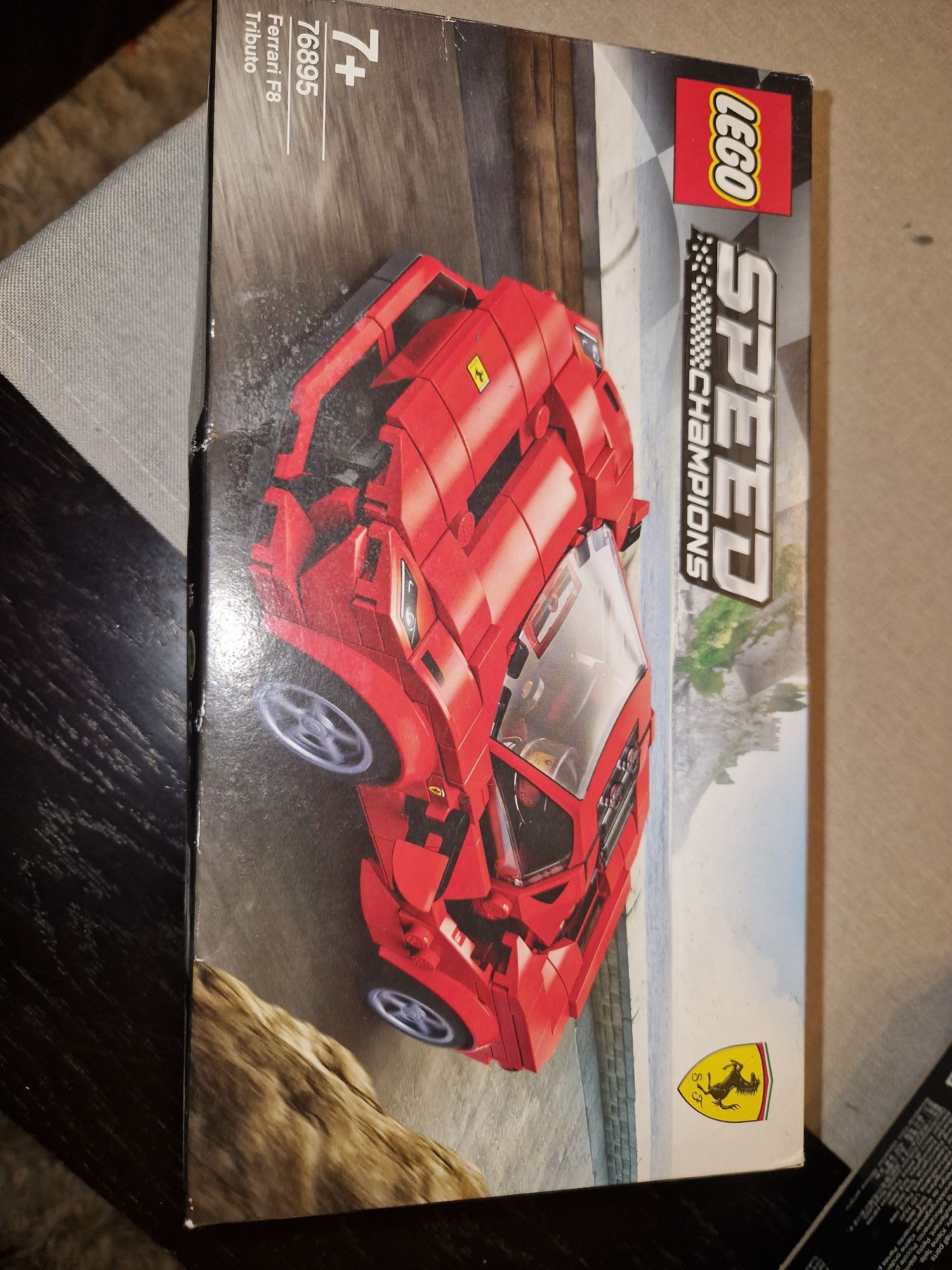 Lego 76895 speed champion
