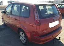 Peças Ford C-Max Trend (DM2) 1.8TDCI 2008