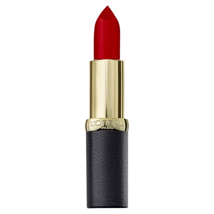 L'oreal Paris Color Riche Matte 347 Haute Rouge