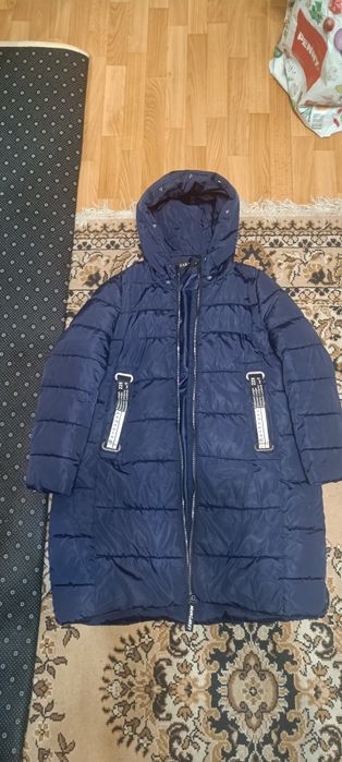 Пальто большого размера 56-60