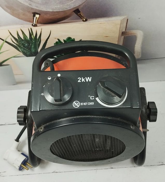 Тепловая пушка 2KW