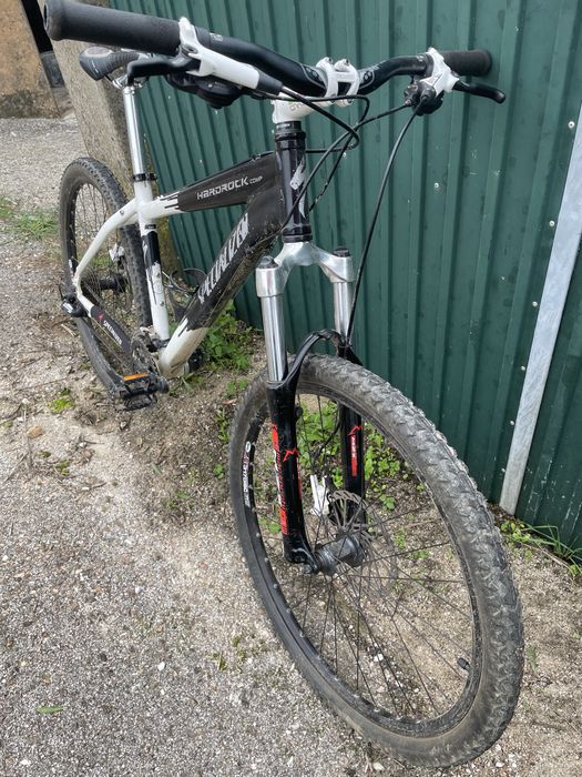 Bicicleta Specialized hardrock comp