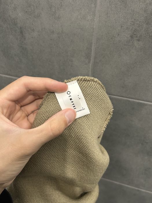 Empyre Beige Hat