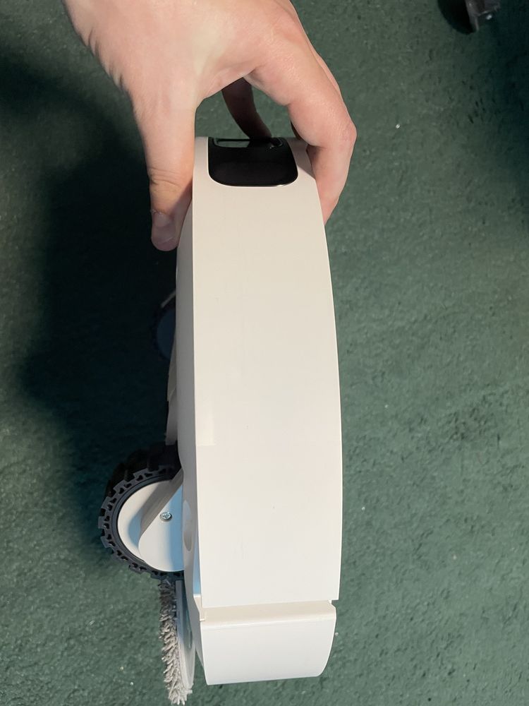 Робот пылесос Xiaomi robot vacuum S10+