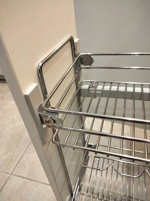 Карго для посуду висувне для кухні