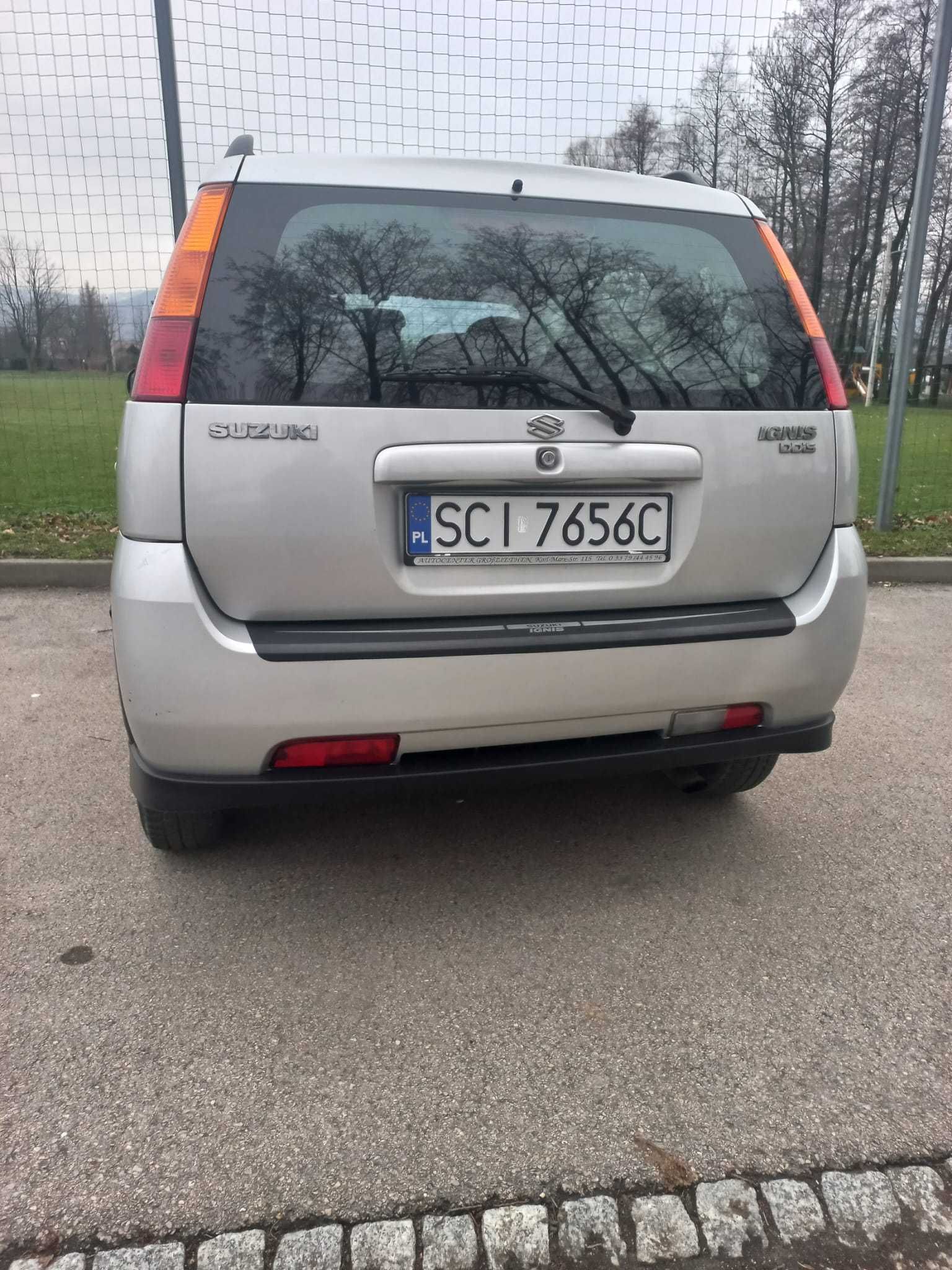 Suzuki Ignis 1,3 diesel