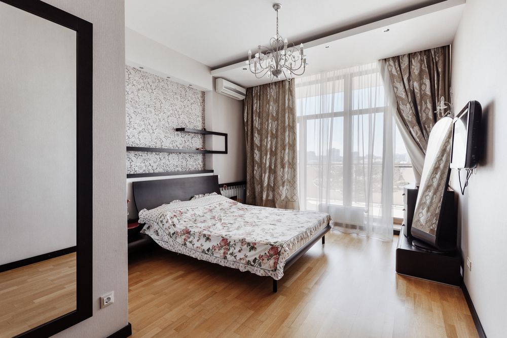 Большая 3 комнатная кв. 165 метров, 2 санузла, Аркадийсктй дворец